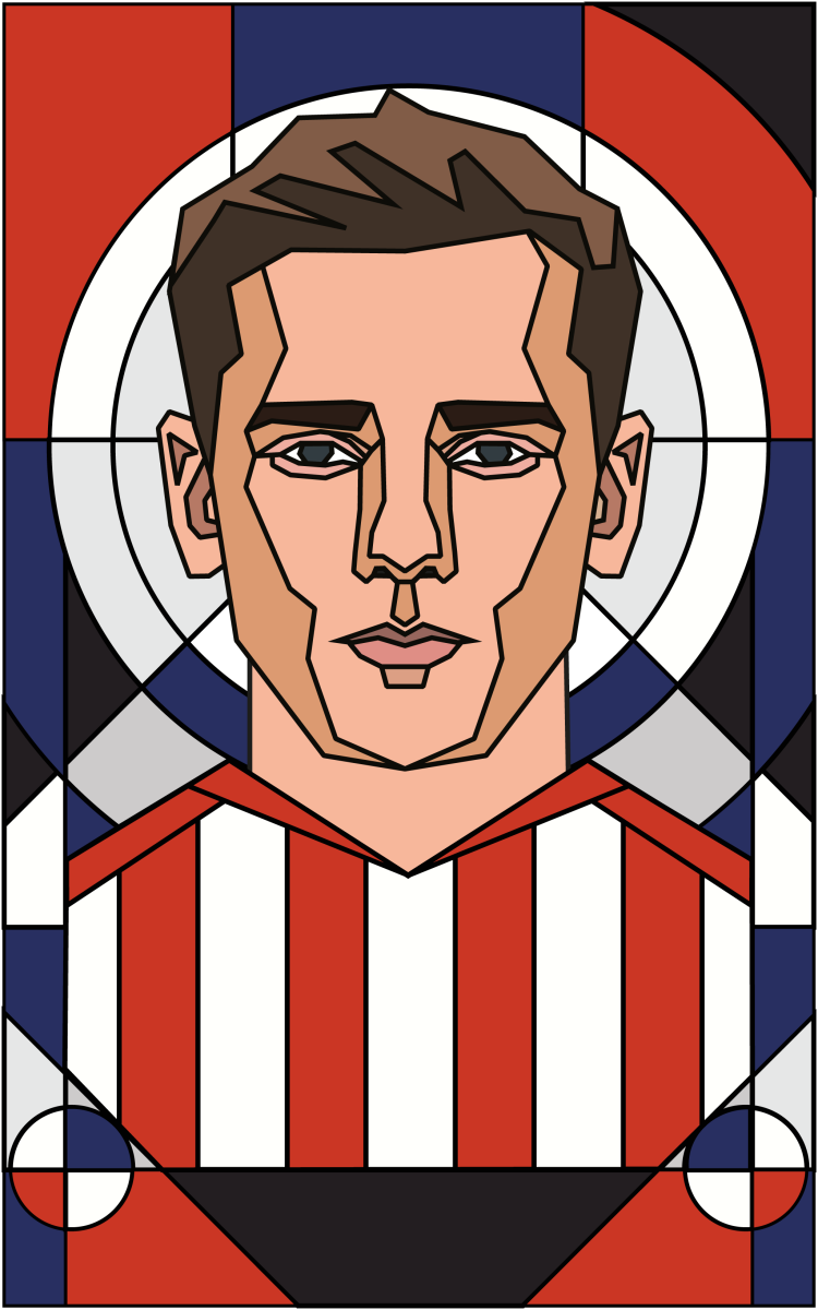 为球迷们带 为球迷们带