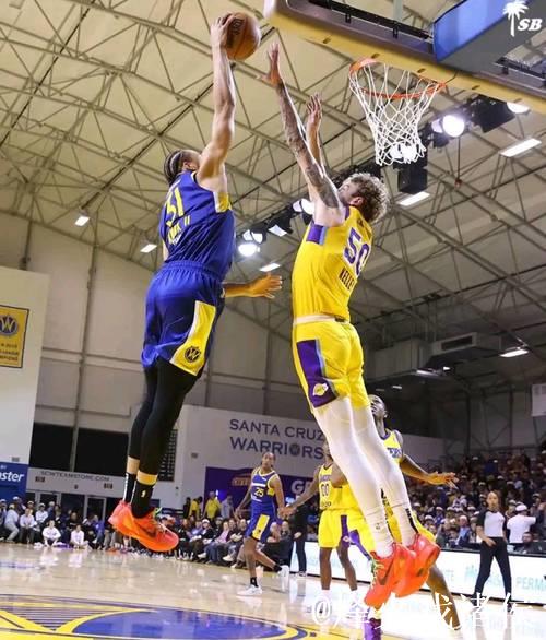 官宣：湖人双向合同签7尺中锋 新秀年场均3+3