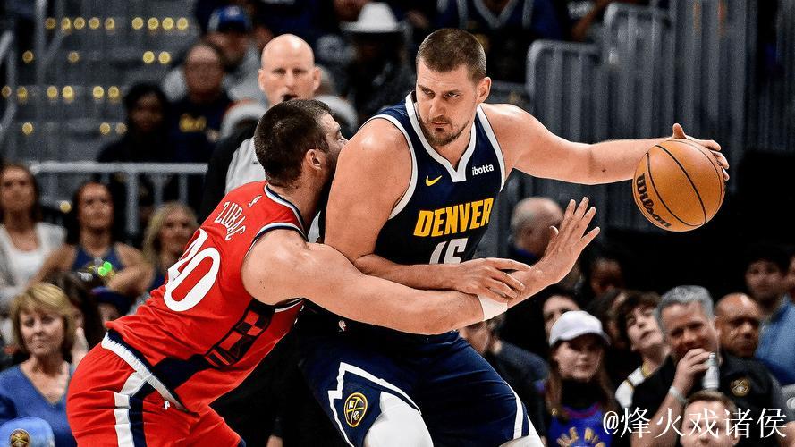 哈登狂砍41分快船横扫爵士 约基奇三双助掘金击败国王